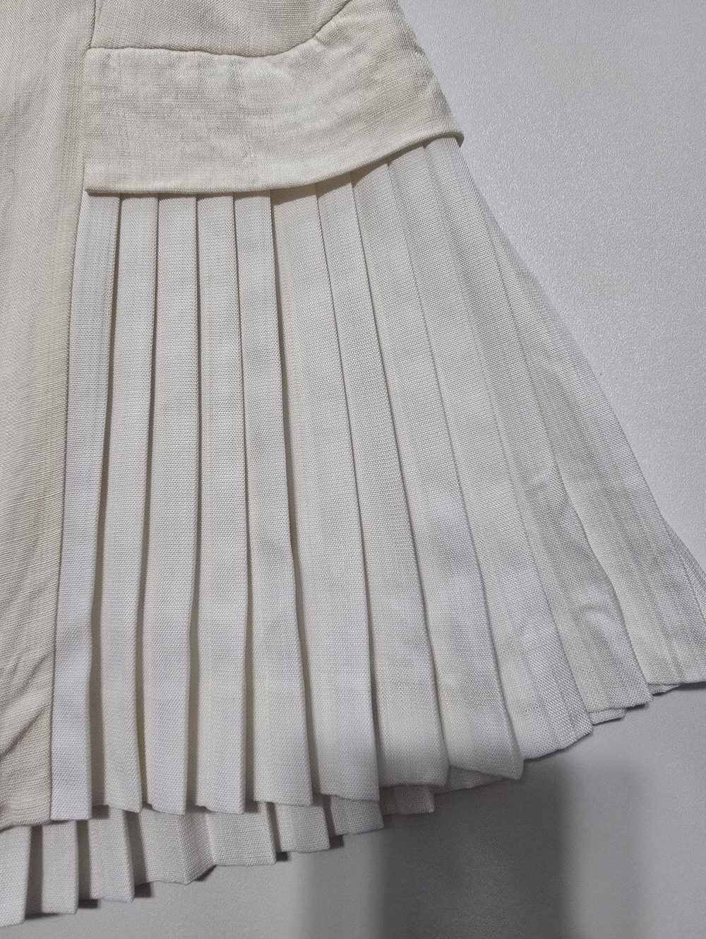 Sandro Carine Sleeveless Mini Dress V-Neck Sleeveless Size S - Picture 5 of 14